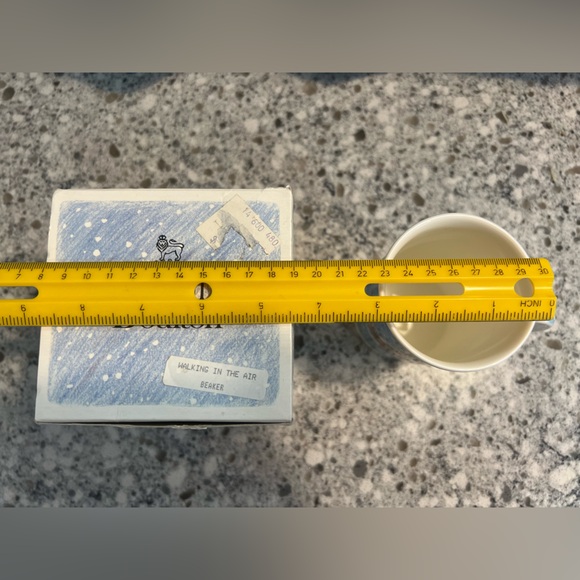 The Snowman Mug Vintage 1985 Royal Doulton UK with original box - Picture 5 of 6